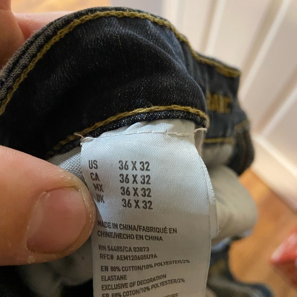 American Eagle jeans - Picture 3 of 3